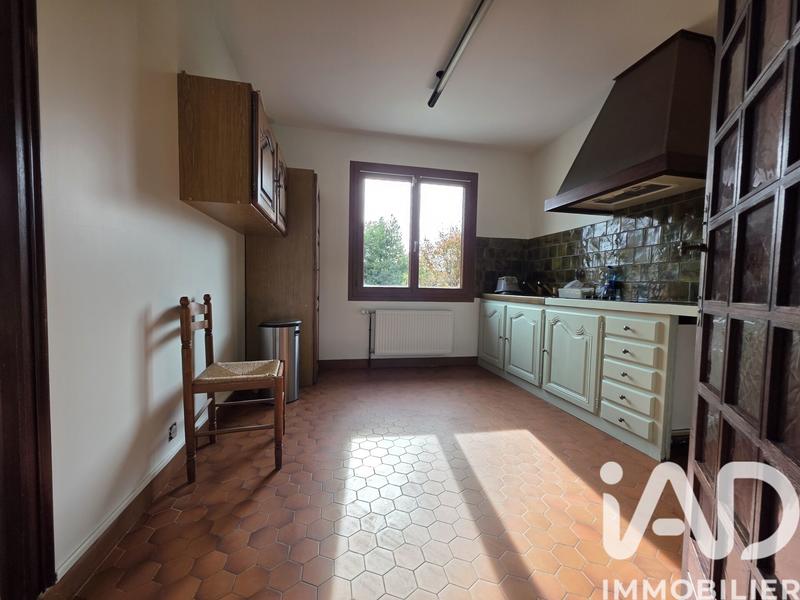 Maison - 123 m² - 6 pièces