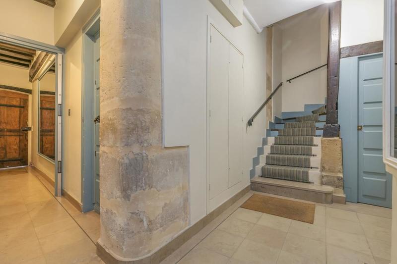 Studio - 19 m² - 1 pièce