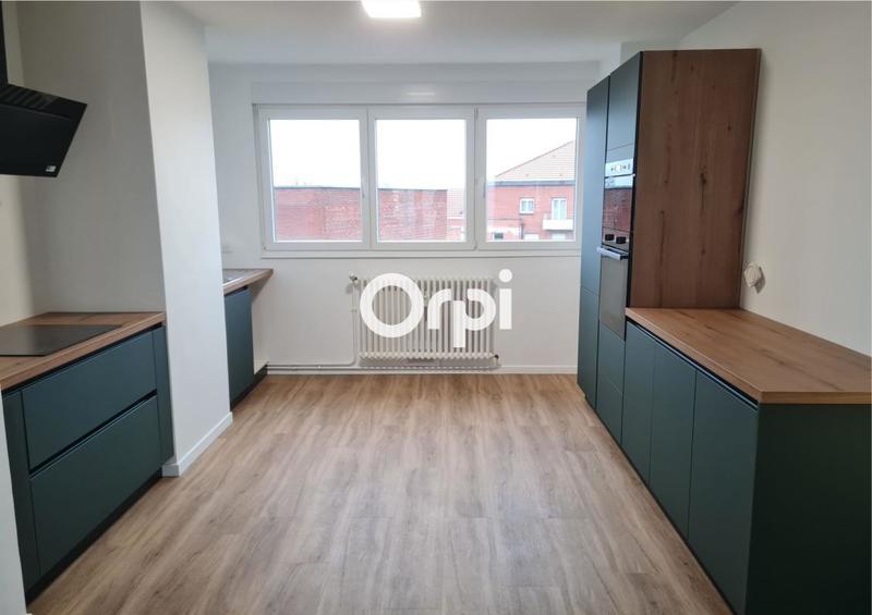 Appartement - 70 m² - 3 pièces