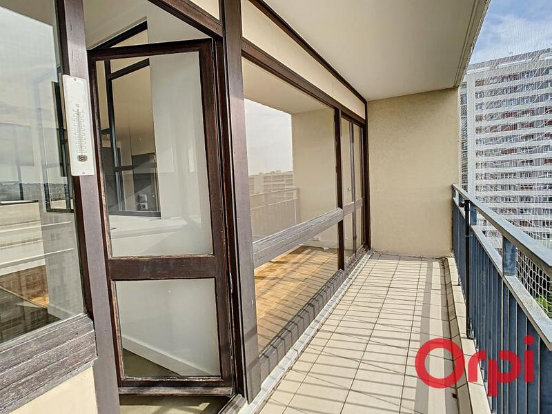 Appartement - 81 m² - 4 pièces