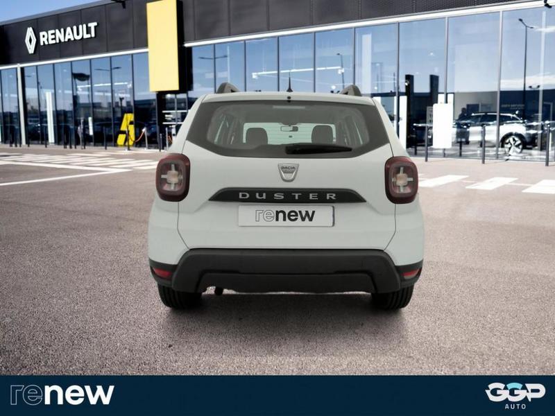 Dacia Duster Eco-G 100 4x2 Essentiel