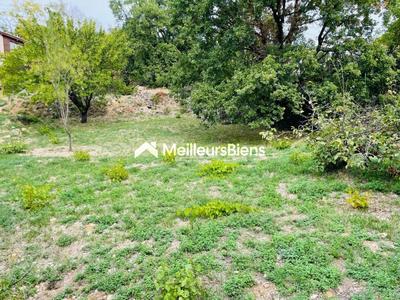Terrain constructible - 500 m²