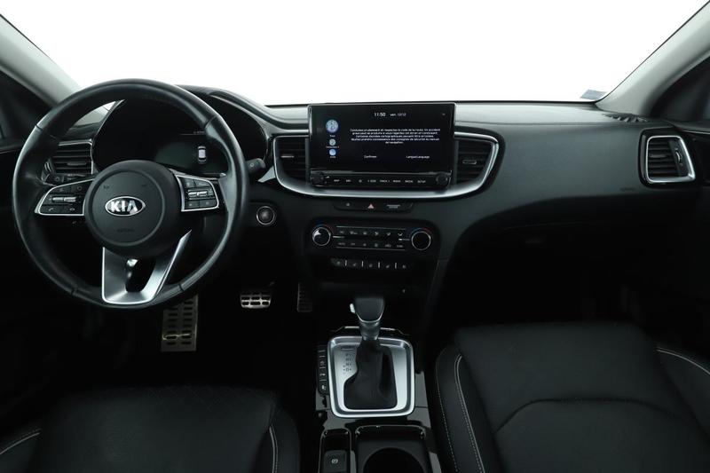 Kia Xceed 1.4 t-GDi Isg Premium Dct7 140 ch