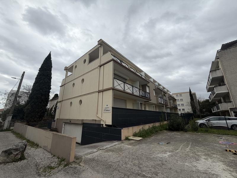 Appartement - 19 m² - 1 pièce