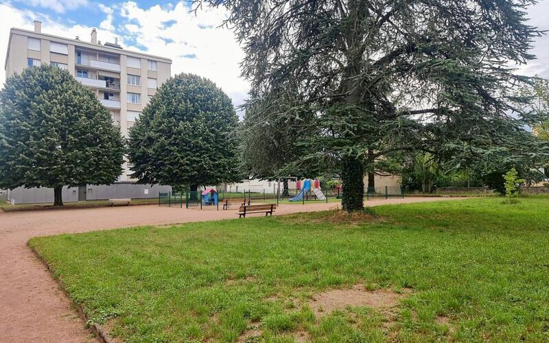 Appartement - 36 m² - 2 pièces