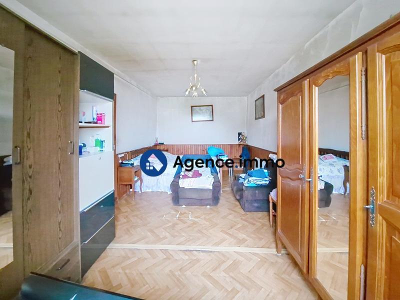 Maison ancienne - 53 m² - 2 pièces