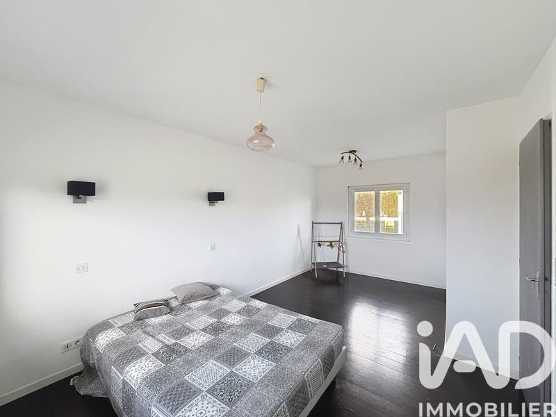 Maison - 94 m² - 4 pièces