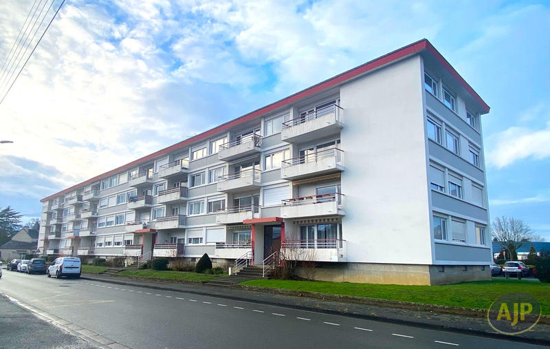 Appartement - 72 m² - 4 pièces