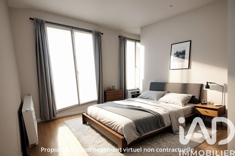 Appartement - 88 m² - 5 pièces