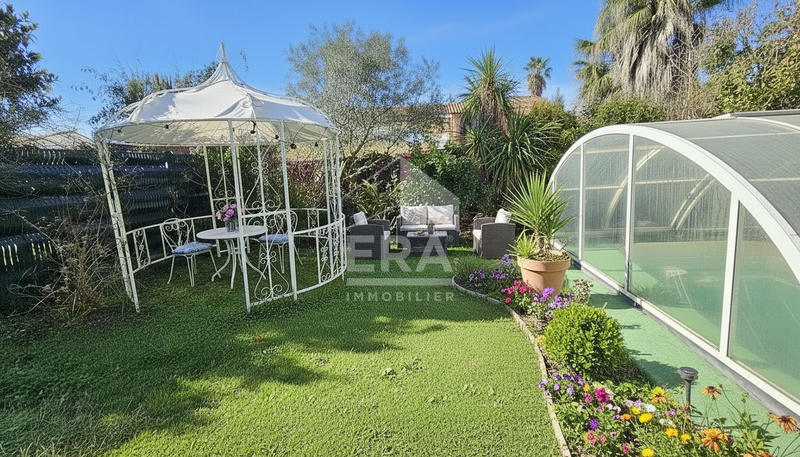 Maison - 140 m² - 5 pièces