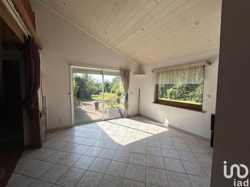 Maison - 140 m² - 5 pièces