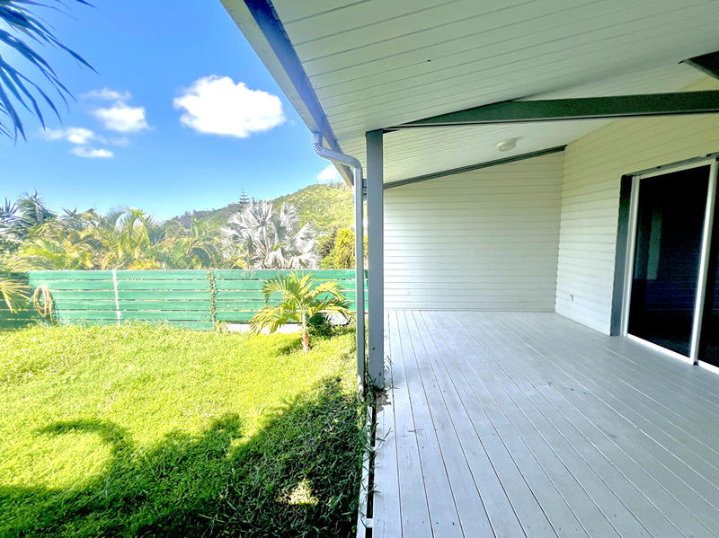 Maison - 96 m² - 4 pièces