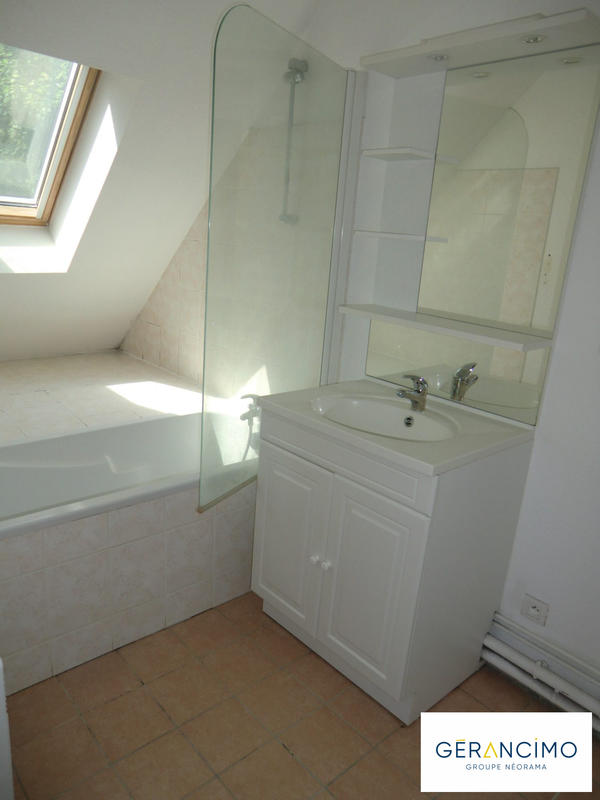 Maison - 54 m² - 3 pièces