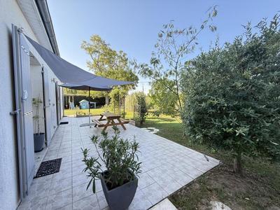 Maison - 141 m² - 6 pièces