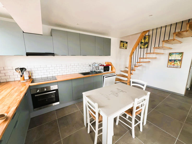 Appartement - 113 m² - 5 pièces