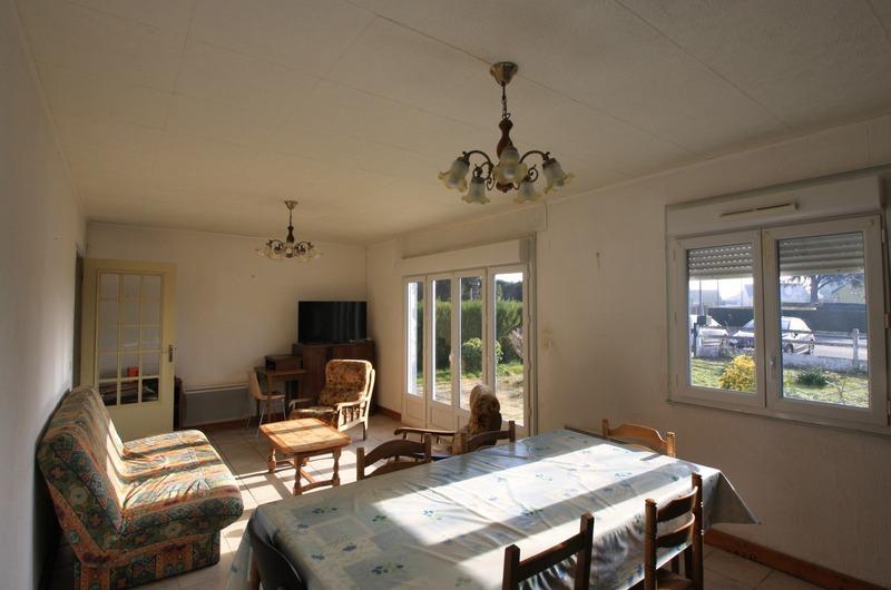 Pavillon - 85 m² - 4 pièces