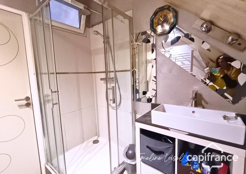 Maison - 105 m² - 4 pièces