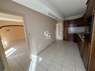 Maison ancienne - 110 m² - 4 pièces