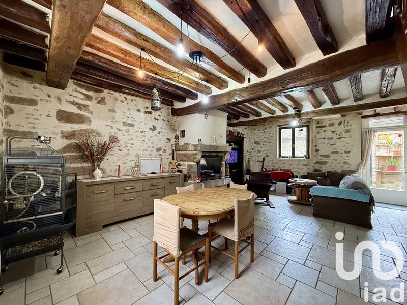 Maison - 117 m² - 5 pièces