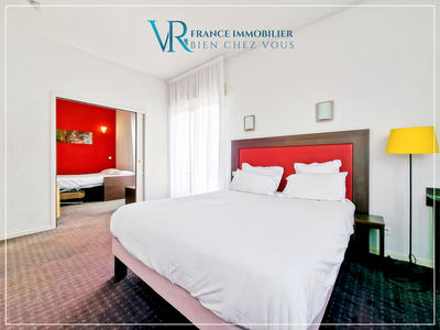 Appartement - 43 m² - 2 pièces