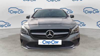 Mercedes Cla 200 d 136 7g-Dct Fascination - Automatique