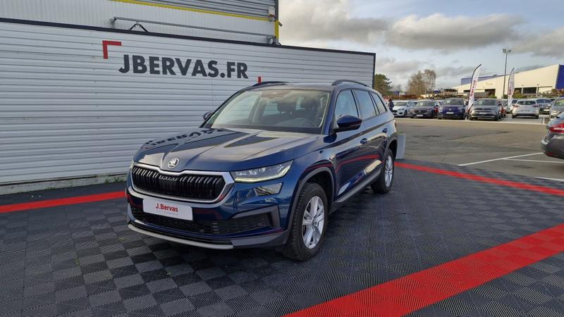 Skoda Kodiaq 2.0 Tdi 150 Scr Dsg7 7pl Business