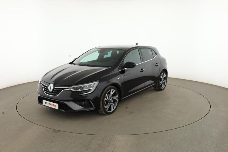 Renault Mégane 1.5 Blue dCi Rs Line 115 ch