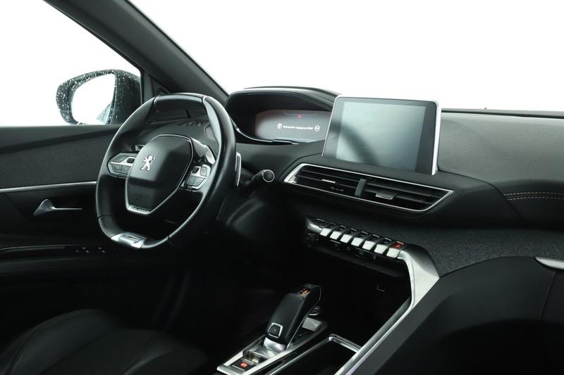 Peugeot 3008 1.6 Thp Gt Line Eat6 165 ch