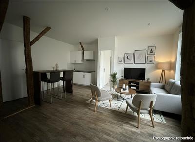 Appartement - 27 m² - 2 pièces