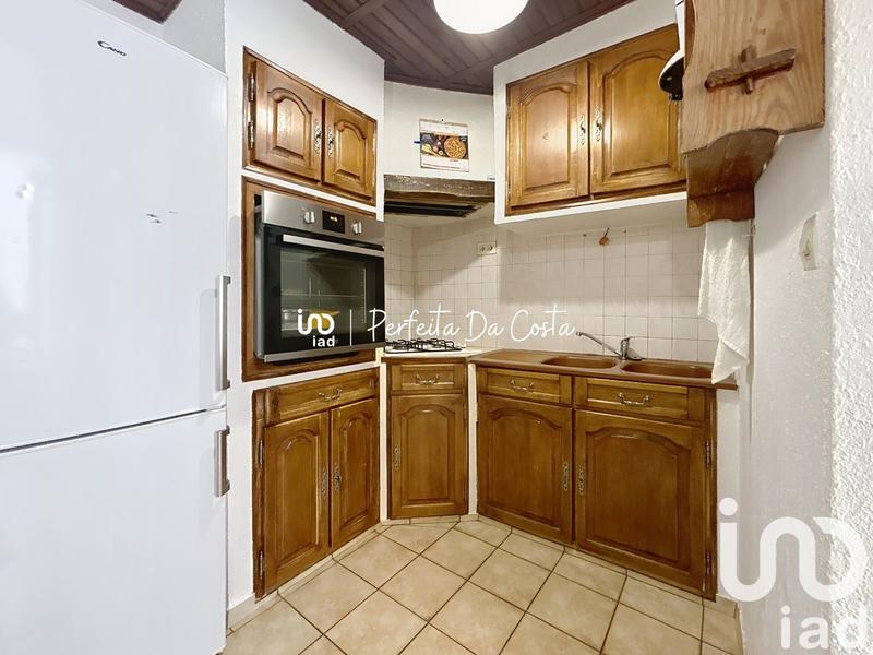 Maison de village - 42 m² - 3 pièces