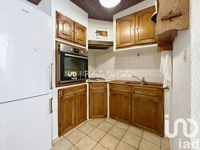 Maison de village - 42 m² - 3 pièces