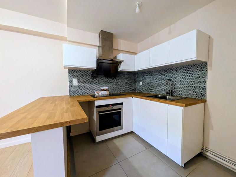 Appartement - 82 m² - 4 pièces