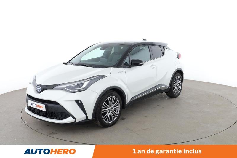 Toyota c-Hr 1.8 Hybride Distinctive 122 ch