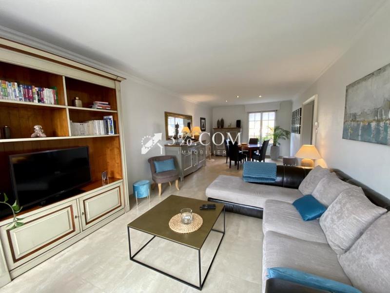 Maison - 114 m² - 5 pièces