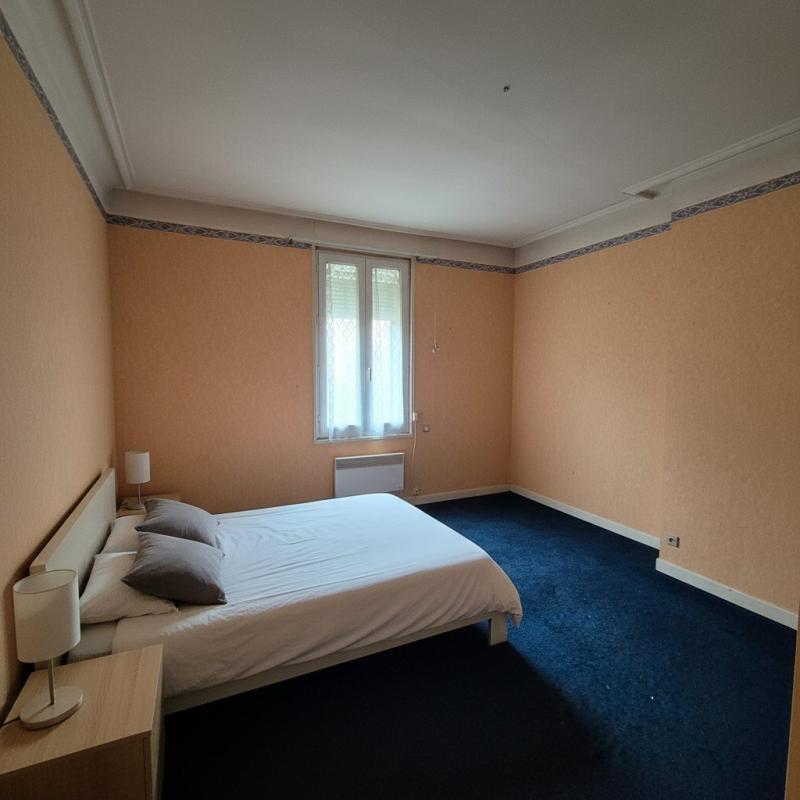 Maison bourgeoise - 190 m² - 7 pièces