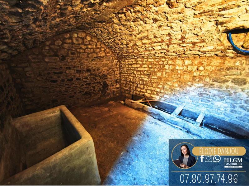 Longère - 115 m² - 3 pièces