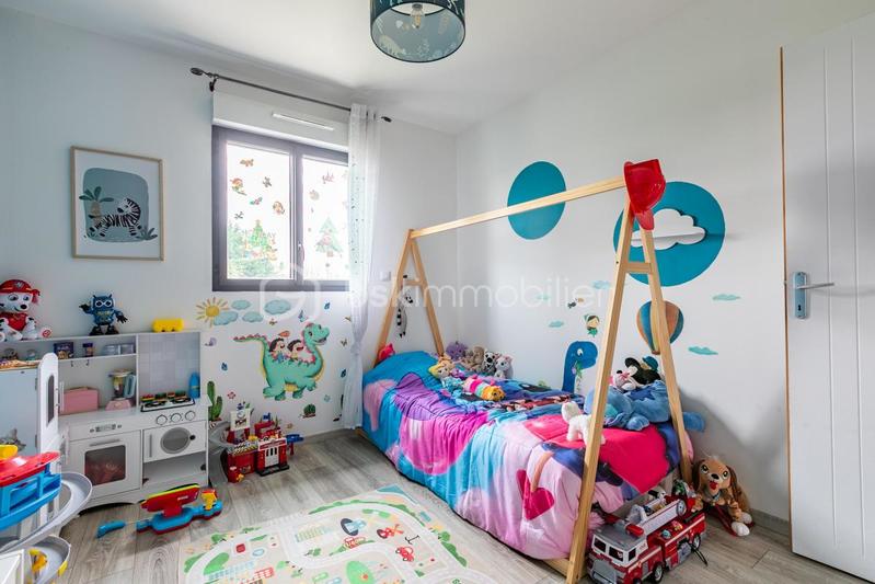 Pavillon - 87 m² - 5 pièces