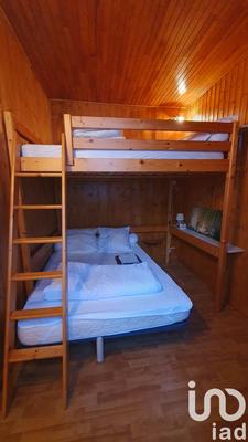 Appartement - 51 m² - 3 pièces