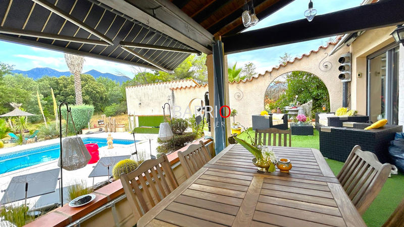 Maison - 165 m² - 7 pièces