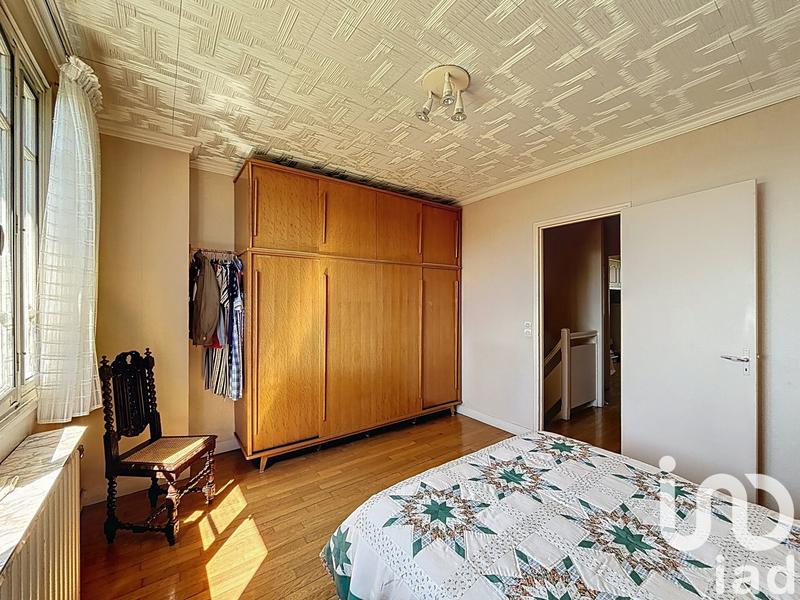 Maison - 77 m² - 4 pièces