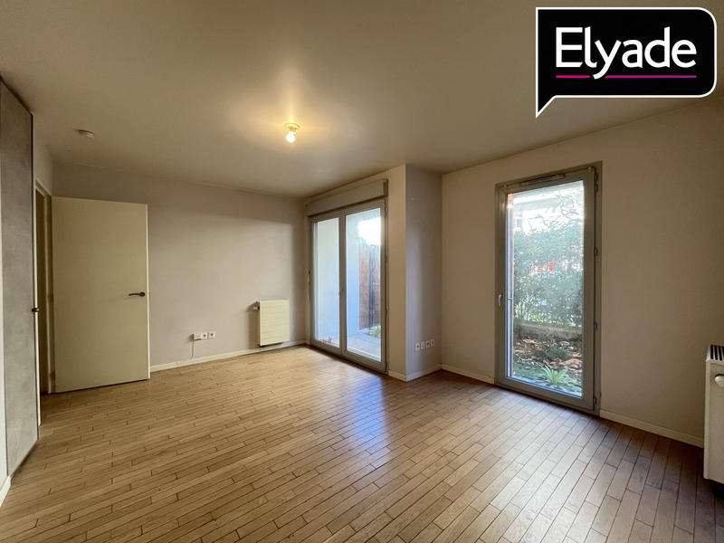 Appartement - 44 m² - 2 pièces