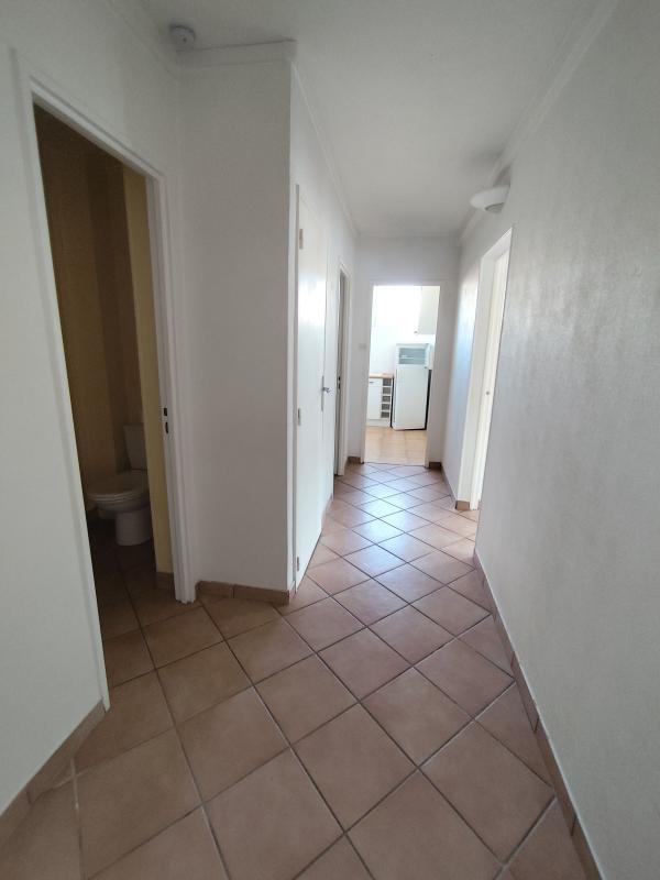 Appartement - 72 m² - 3 pièces