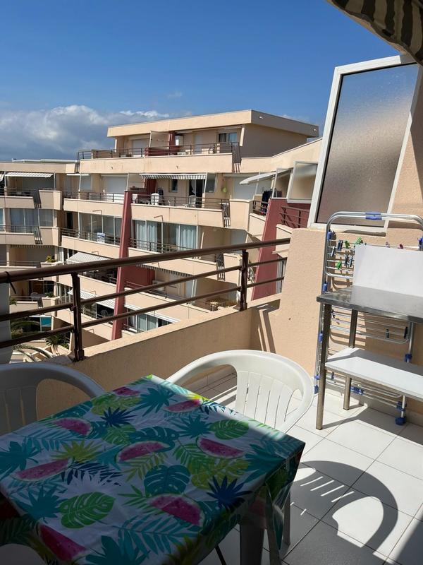 Appartement - 26 m² - 2 pièces