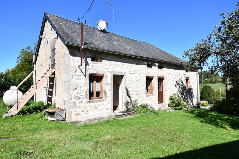 Maison ancienne - 81 m² - 4 pièces