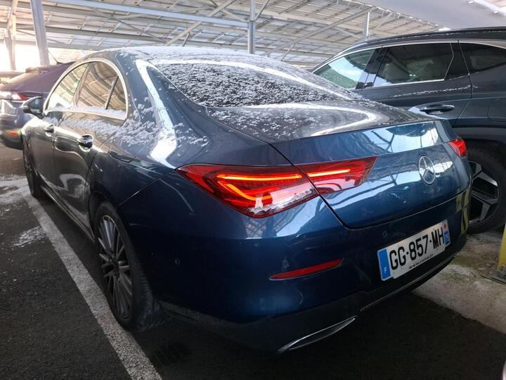 Mercedes Cla II Coupe 180 Progressive Line 7g-Dct