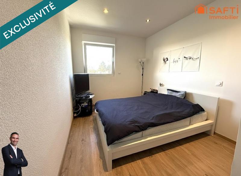 Maison - 106 m² - 4 pièces