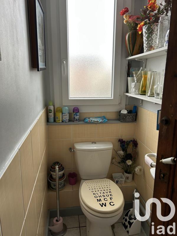 Appartement - 57 m² - 3 pièces