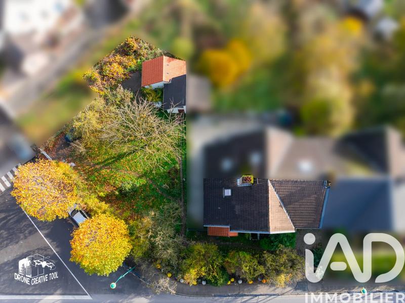 Maison - 85 m² - 4 pièces