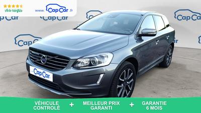 Volvo Xc60 2.0 D4 190 Fwd Geartronic8 Signature - Automatique Toit ouvrant