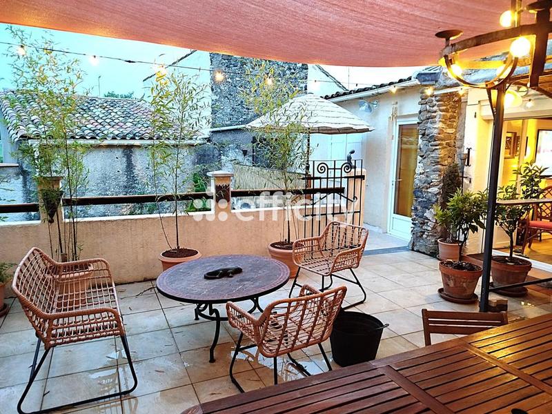 Maison - 130 m² - 5 pièces